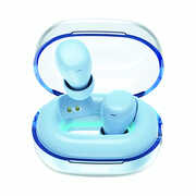 Maxell ECO-DW Tune Out Bluetooth Earbuds True Wireless (Blue) 