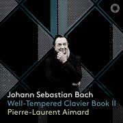 Bach: Well-Tempered Clavier, Book 2 , Pierre-Laurent Aimard
