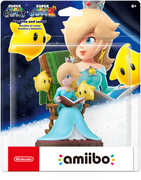Toys to Life:  Nintendo amiibo - Super Mario Galaxy + Super Mario Galaxy 2 Series - Rosalina and Lumas 