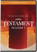 Testament: Season 1 , Charles Beaven