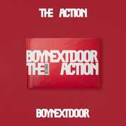 BOYNEXTDOOR 5th EP [The Action] [Play ver.] , Boynextdoor