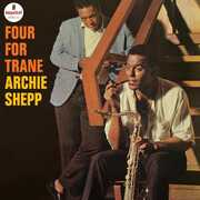 Four for Trane (Verve Vault Series) , Archie Shepp