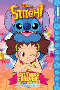 Disney Manga - Stitch Best Friends Forever