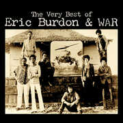 The Very Best Of Eric Burdon & WAR , Eric Burdon & War