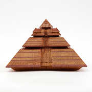 Stargate - Ra's Pyramid Polyresin Prestige Statue