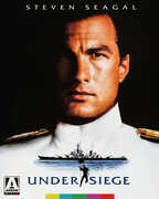 Under Siege , Steven Seagal