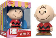 Super7 - Peanuts - FUN! FUN! - Charlie Brown (Red Shirt) 