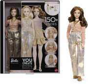 Mattel Collectible - Barbie Signature You Create Barbie Basics Neutral Kit 003 