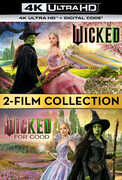 Wicked 2-Film Collection , Ariana Grande