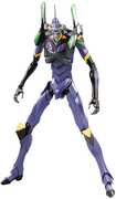 Threezero - Evangelion: New Theatrical Edition - ROBO-DOU - 11" Evangelion 13 Action Figure 