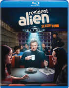 Resident Alien: Season Four , Alan Tudyk