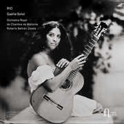 Rio , Gaelle Solal