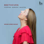 Beethoven: Pathetique, Moonlight; Waldstein , Miriam Gomez-Moran