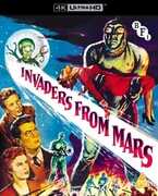 Invaders From Mars - All-Region UHD [Import] 