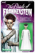 Super7 - Universal Monsters - ReAction+ Wv2 - Bride of Frankenstein