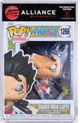 Funko POP! Anime: One Piece - Snake-Man Luffy - Alliance Authentic Encapsulated 