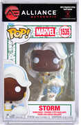 Funko POP! Marvel: HoliDivas - Storm - Alliance Authentic Encapsulated