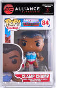 Funko POP! Retro Toys: Masters of the Universe - Clamp Champ - Alliance Authentic Encapsulated 
