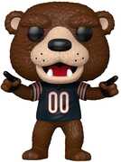 Funko POP! NFL Mascots: Bears -Staley Da Bear