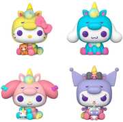 Funko POP! Sanrio: Hello Kitty 4-Pack