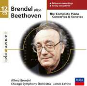 Brendel Plays Beethoven , Alfred Brendel