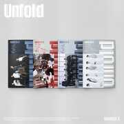 Unfold - Heartbreak - Random Cover [Import] , Monsta X