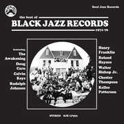 BLACK JAZZ RECORDS – The Best Of Black Jazz Records , Soul Jazz Records Presents