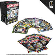 Monopoly: Panini Prizm: FIFA World Cup - Trading Cards Booster Box 