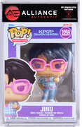 Funko POP! Anime: KPop Demon Hunters- Jinu (KPDH) - Alliance Authentic Encapsulated