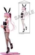 Illustation by Rurudo - Hatsune Bunny Girl Version 1/ 6 Scale Limited Edition Figure 