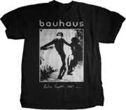 Bauhaus - Bela Lugosis Dead - T-Shirt - X-Large (Black)