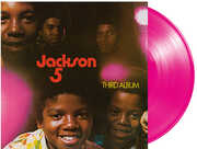 Third Album - Clear Pink Vinyl [Import] , The Jackson 5