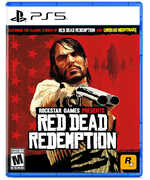 Red Dead Redemption for Playstation 5