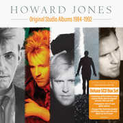 Original Studio Albums 1984-1992 [Import] , Howard Jones