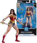 McFarlane Vault Collection - DC Multiverse - Wonder Woman (Classic) 7" Action Figure