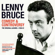 Comedy & Controversy: The Original Albums 1958-61 , Lenny Bruce