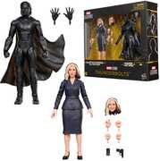 New Avengers Thunderbolts* Movie - Marvel Legends - Valentina Allegra de Fontaine & Marvel's The Void Action Figure 2-Pack 