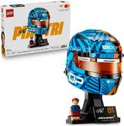 LEGO Editions McLaren Mastercard F1 Team Oscar Piastri Helmet 43017