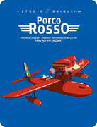 Porco Rosso (Steelbook) , Kimberly Williams-Paisley