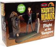 Haunted Manor Flight of the Vampire Polar Lights 1/ 12 scale Model Kit