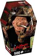 A Nightmare on Elm Street - Coffin Box 500 Piece Jigsaw Puzzle