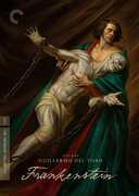 Frankenstein (Criterion Collection) , Oscar Isaac