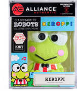 Hello Kitty and Friends - Keroppi Vinyl Figure - Alliance Authentic Encapsulated 