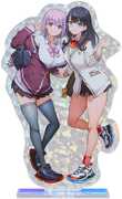 SSSS.GRIDMAN - Rikka Takarada & Akane Shinjo feat. Toridamono Acrylic Stand 