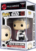 Funko POP! Star Wars: Andor - Director Orson Krennic - Alliance Authentic Encapsulated 