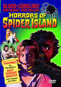 Horrors of Spider Island , Alex D'Arcy