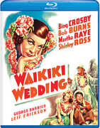 Waikiki Wedding , Bing Crosby