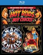 Hot Rods and Hot Chicks Double Feature (Bad Georgia Road / Mag Wheels) , John Kerry