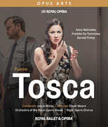 Tosca , Anna Netrebko