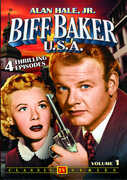 Biff Baker, U.S.A.: Volume 1 , Alan Hale, Jr.